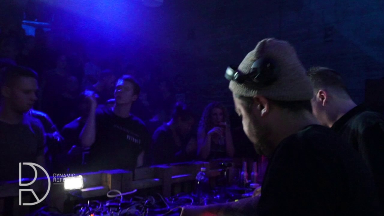Abstract Division - Dynamic Reflection Labelnight x HIGGS  - ADE 2016