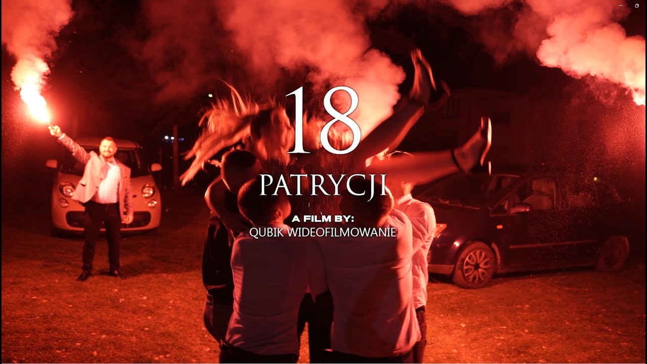 18 Urodziny Patrycji Teledysk🎥