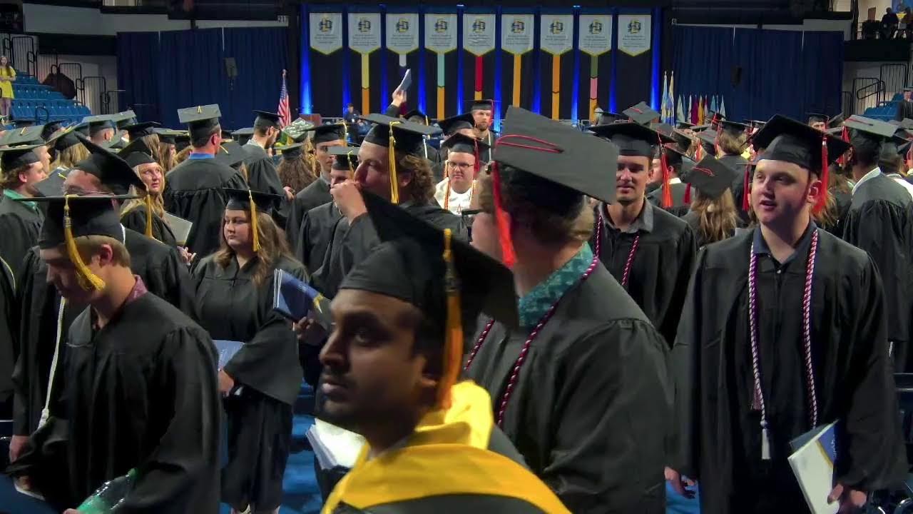SDState Commencement 2025 | 10 a.m. Ceremony