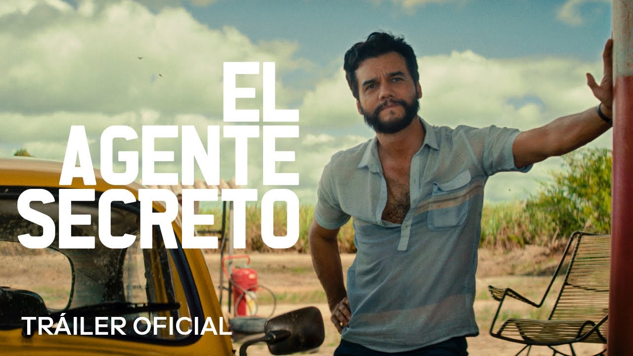 EL AGENTE SECRETO | Tráiler oficial | En cines ahora
