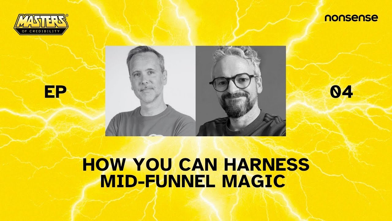 CHRIS LIVERSIDGE | How You Can Harness Mid-Funnel Magic