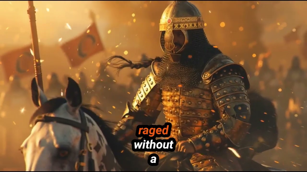 N85 The Final Clash at Kosovo  Hungary vs Ottoman Empire Ancestors of Hungary & Turkey  1448