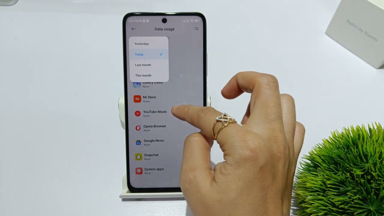 Turn off data usage warning in redmi note 13 | redmi note 13 me data usage warning kaise off kare