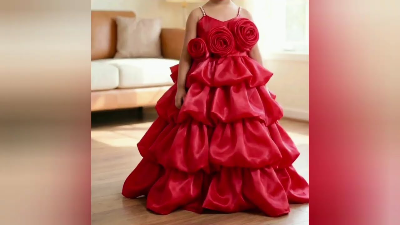 Latest Baby Frock Designs | Party Wear Designs | Trending Baby Girl Frock Designs |#babyfrockdesign