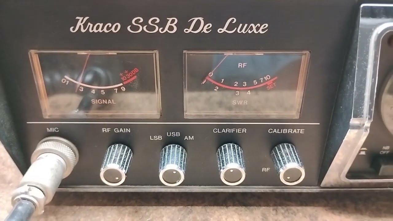 A Spin Around the Band: Kraco SSB Deluxe!