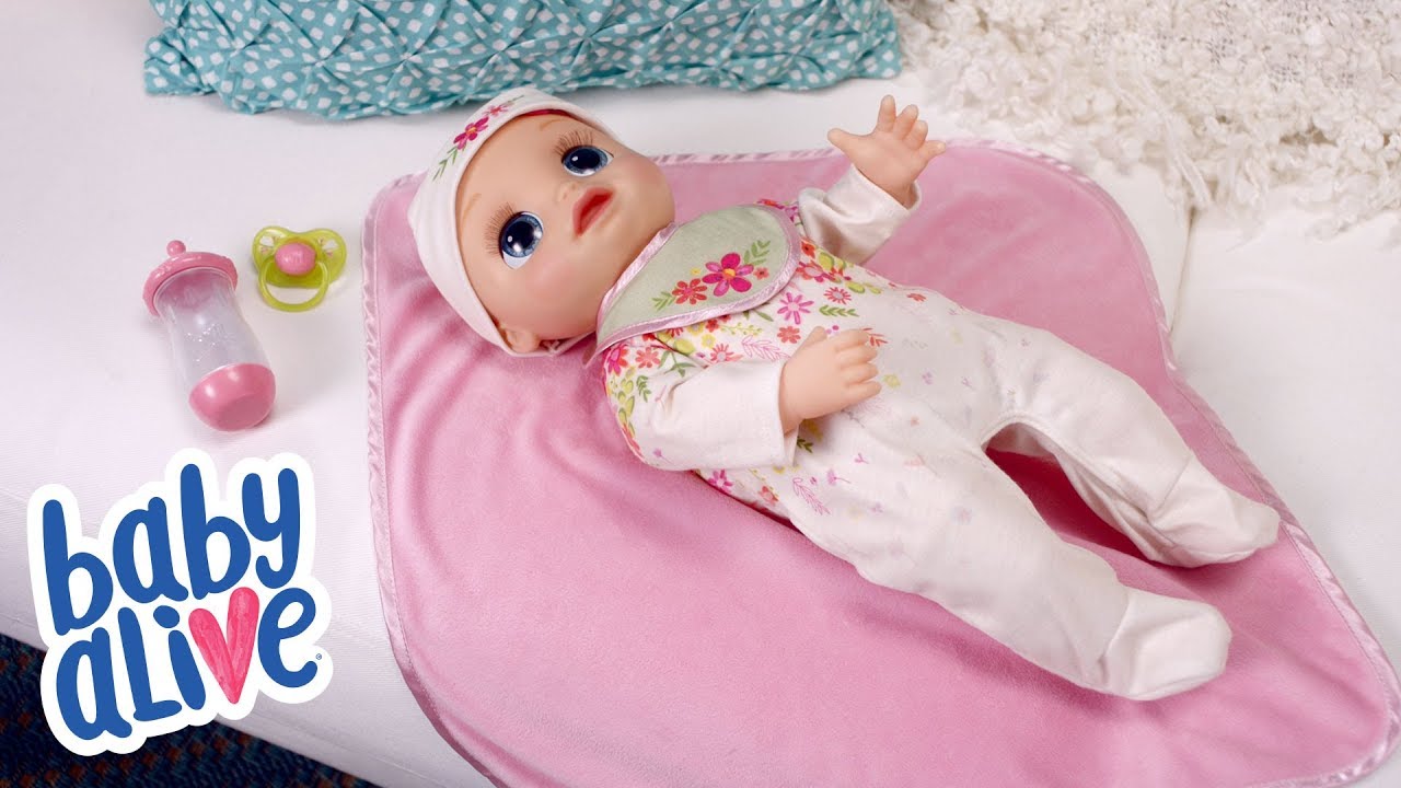 Baby Alive - How to Care for Real As Can Be Baby 🌸