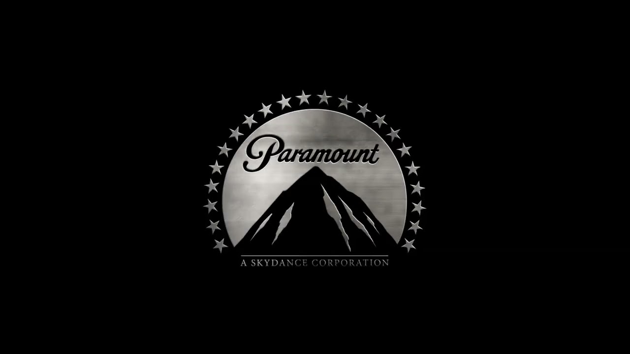 Paramount Pictures (With New Skydance Byline) / Spyglass Media Group Logo (2025, Trailer Variant)