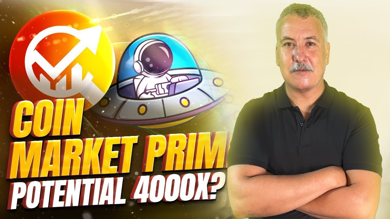 NEWEST PROJECT REVIEW! / Coin Market Prime / THE NEW HIDDEN GEM! 🔥  &copy;