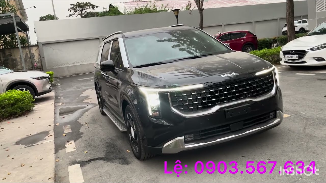 KIA CARNIVAL 2025 7 CHỖ PREMIUM  DÀNH CHO KHÁCH THÍCH AN TOÀN,  KHÔNG THÍCH CỬU SỔ TRỜI