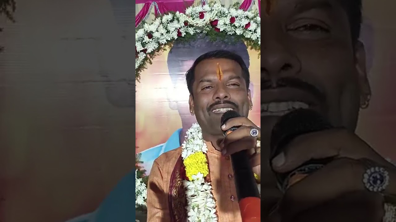 ಶಿವಾರ ಉಮೇಶ್ ರವರಿಂದ ನೀತಿ ಉಪದೇಶ