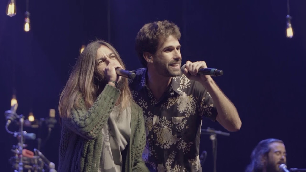 Armandinho part. Izenzêê - Eu Sou do Mar (Acústico) | Vídeo Oficial