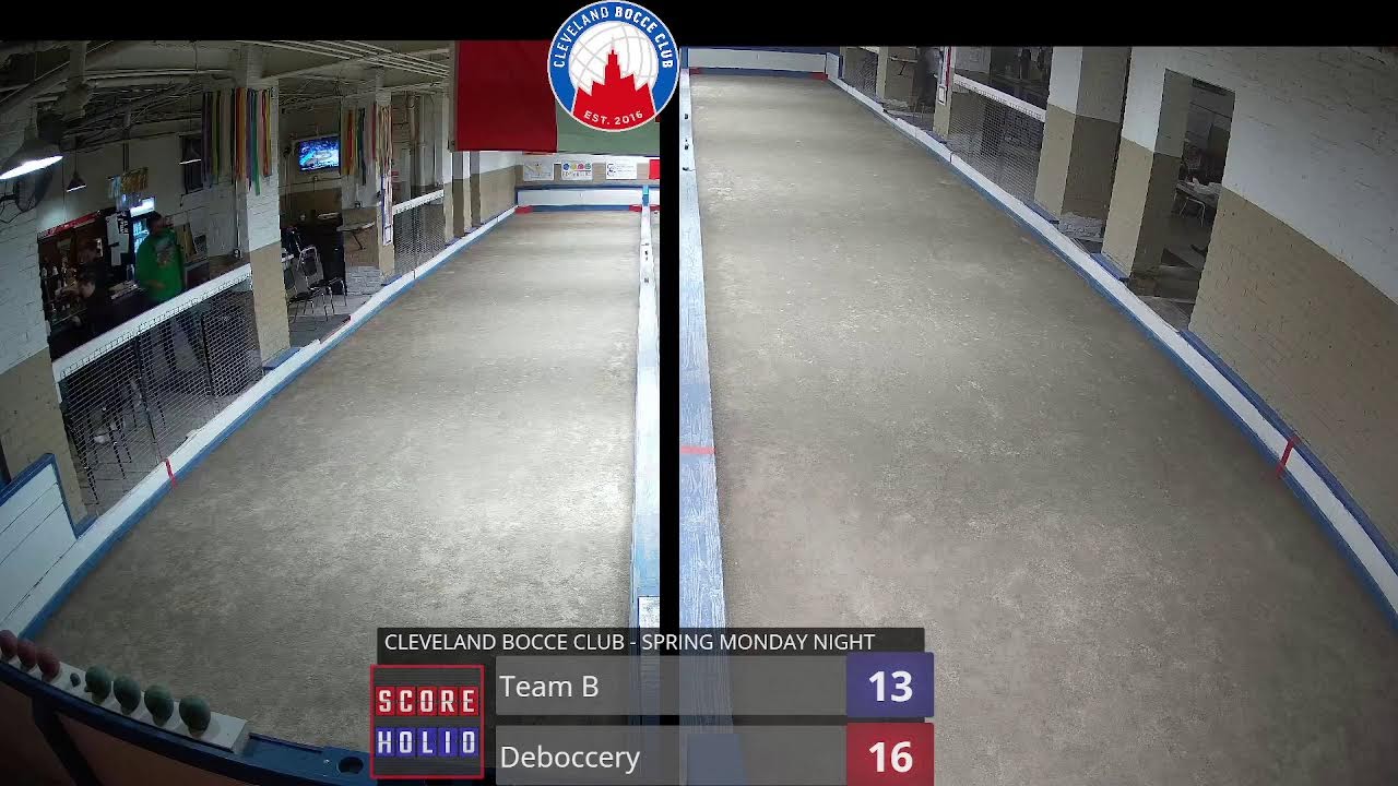 CBC Monday - Week 05