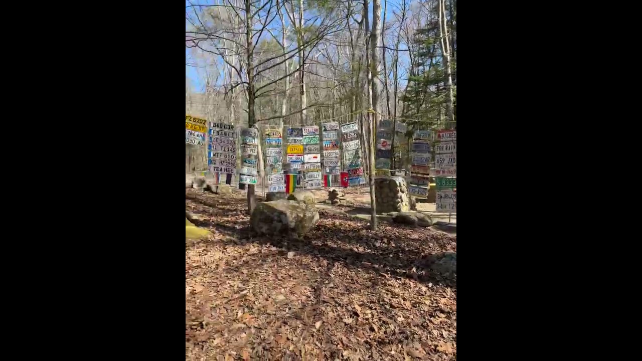 Frozen Head State Park, fun day!