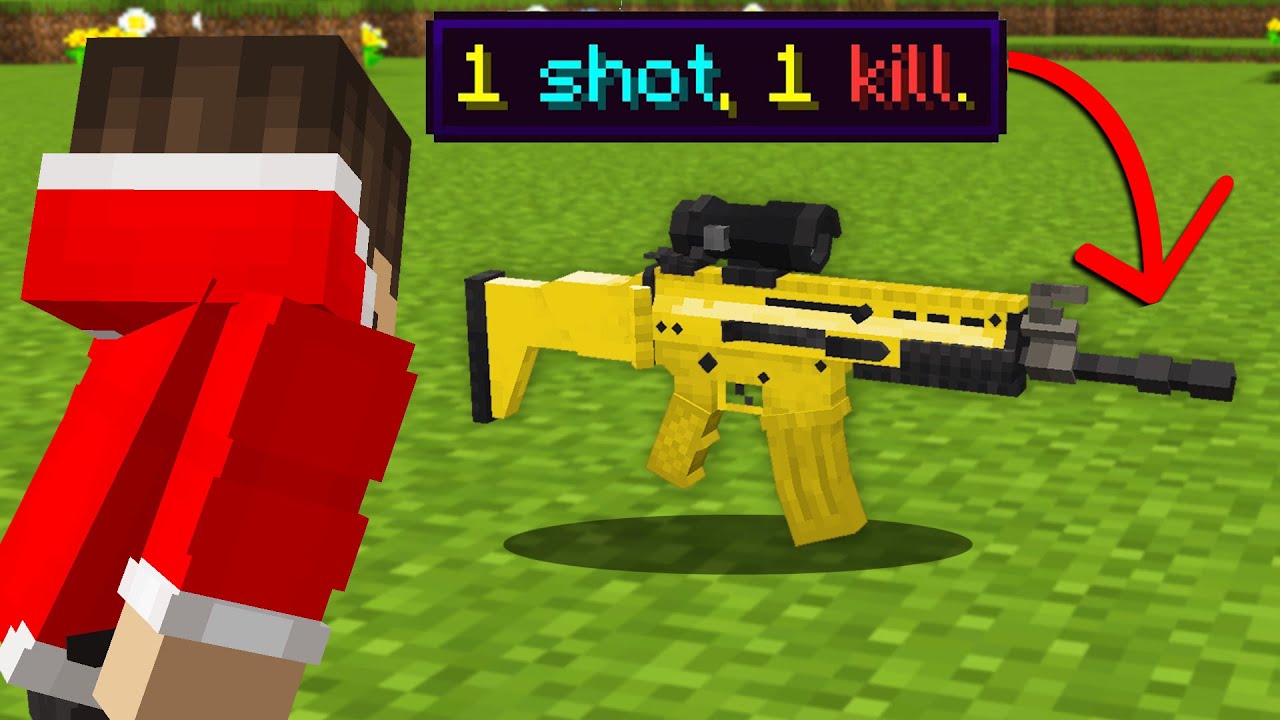 Why I Created Guns To Ruin Her World…