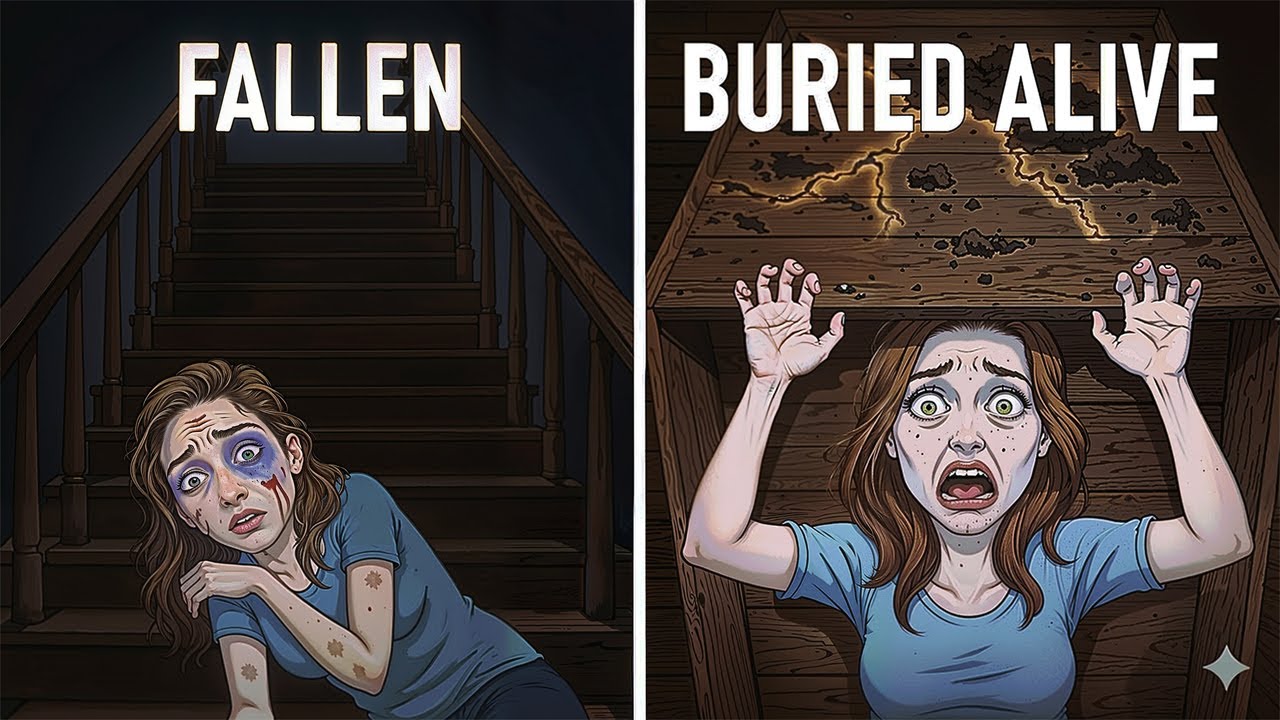 Worst Deaths At Haunted Places