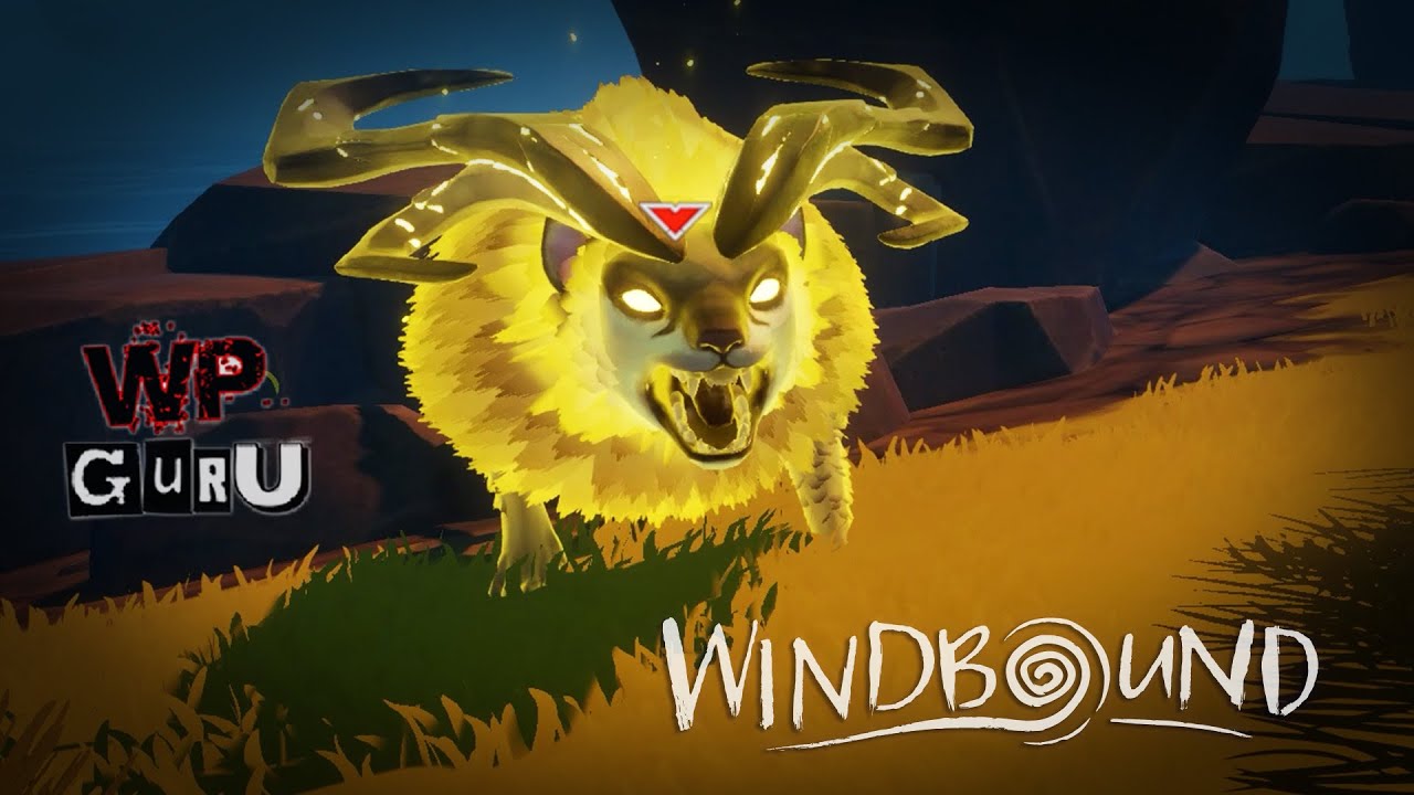 Defeating LITHO The Plainslaughterer - WINDBOUND