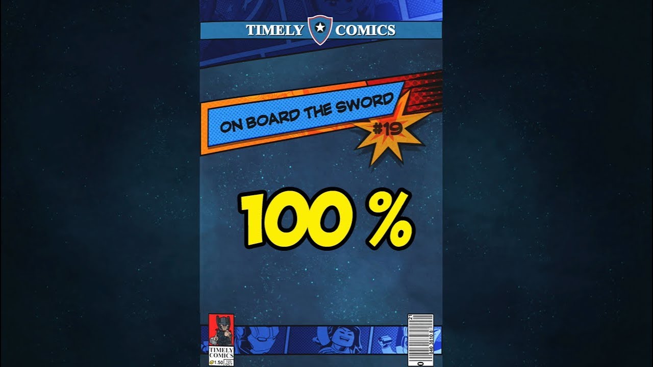 LEGO Marvel Super Heroes 2 - On Board the Sword 100% Guide (All Collectibles)