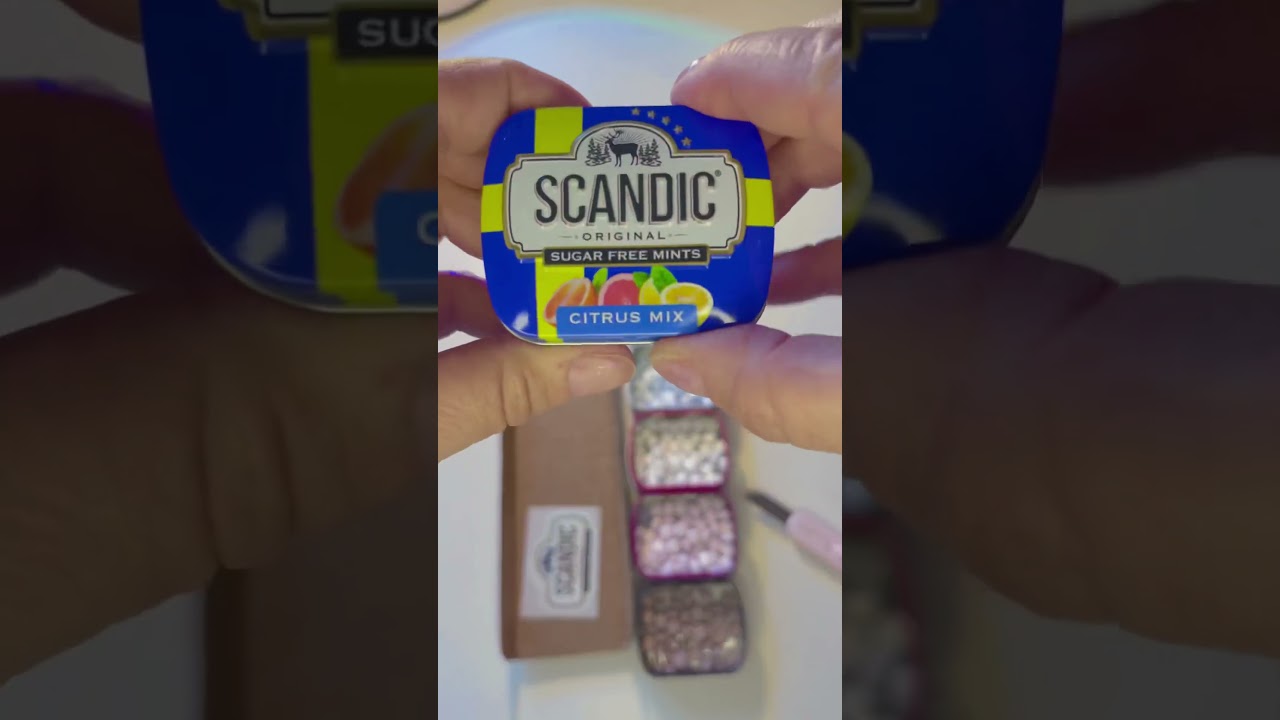 Набор конфет Scandic #распаковка #вб #wb #wildberries #вайлдберриз #тренд