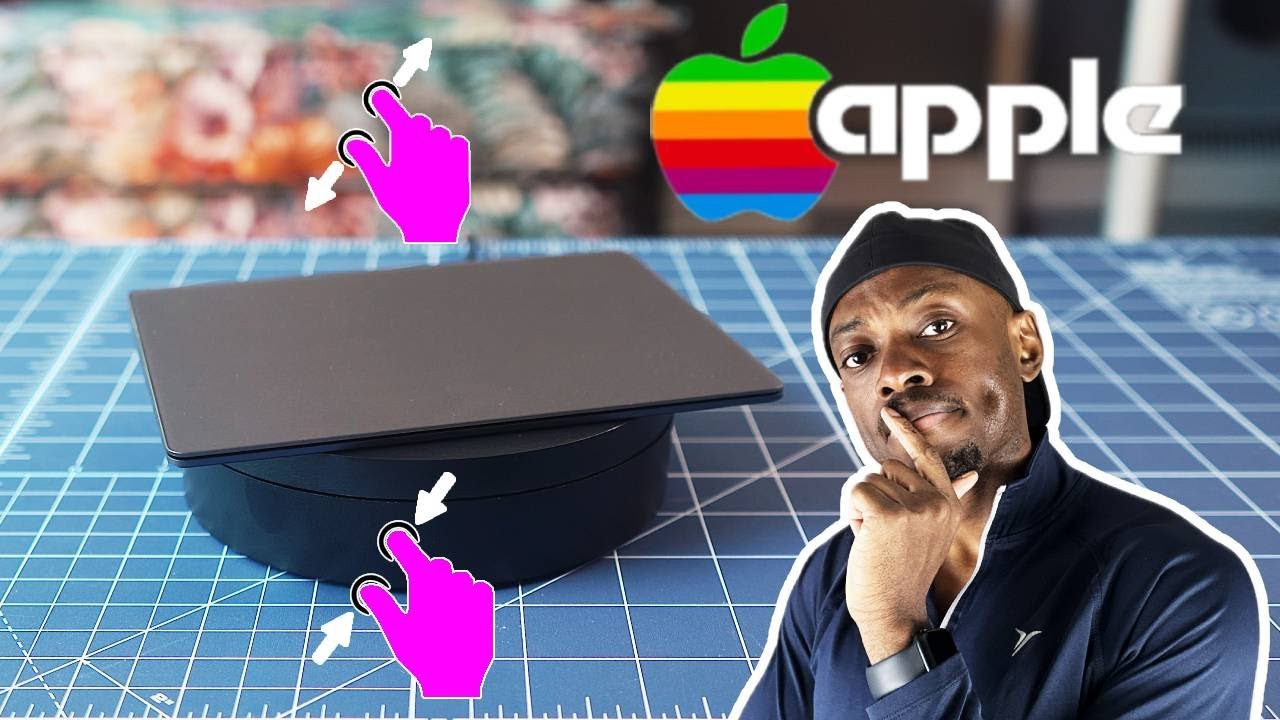 Честный обзор трекпада Apple Magic Trackpad 3: стоит ли он того?