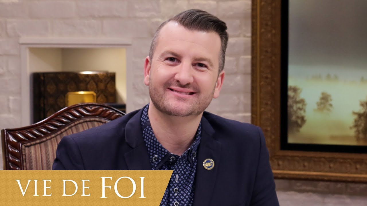 Pensez et entrez dans votre terre promise ! - Vie de Foi - Joël Spinks