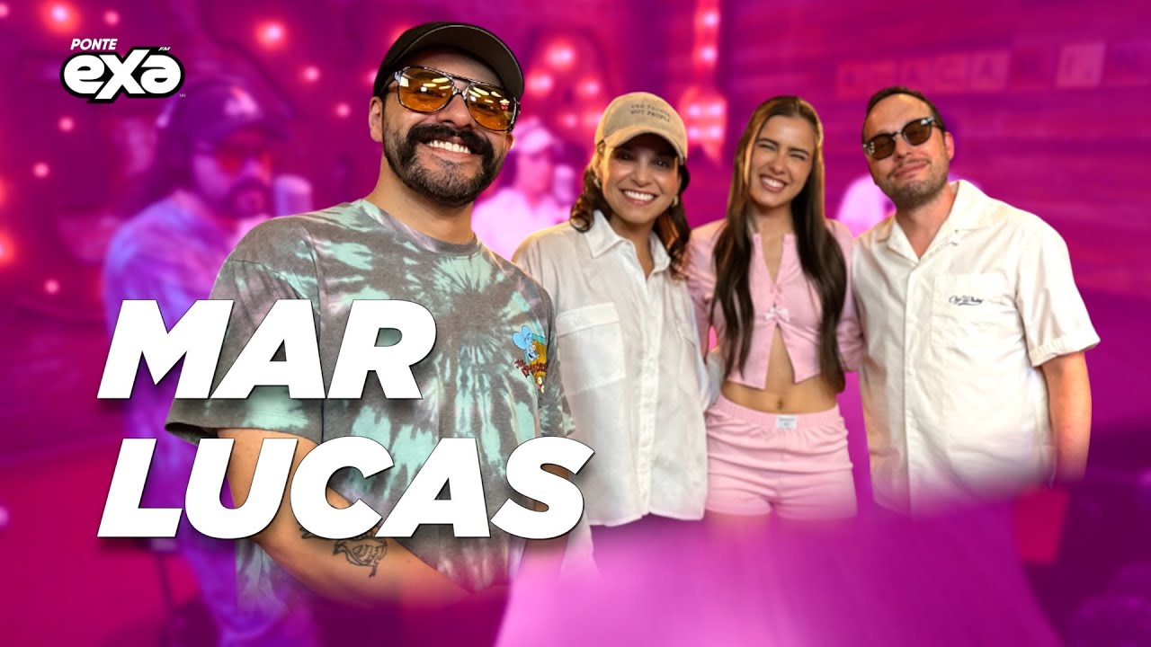 MAR LUCAS habla de su amistad con YERI MUA 🤩 La Caminera con Tania Rincón, Fran Hevia y Fer Gay 🤩
