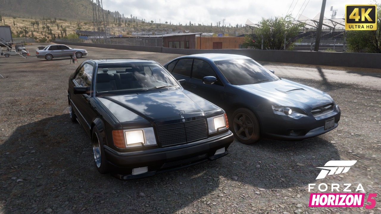 AMG Hammer Coupe 1987  | Legendary Mercedes Benz | Logitech G29 #forzahorizon5