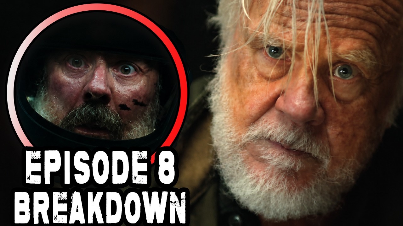SILO Season 3 Episode 8 BREAKDOWN & Ending Explained!