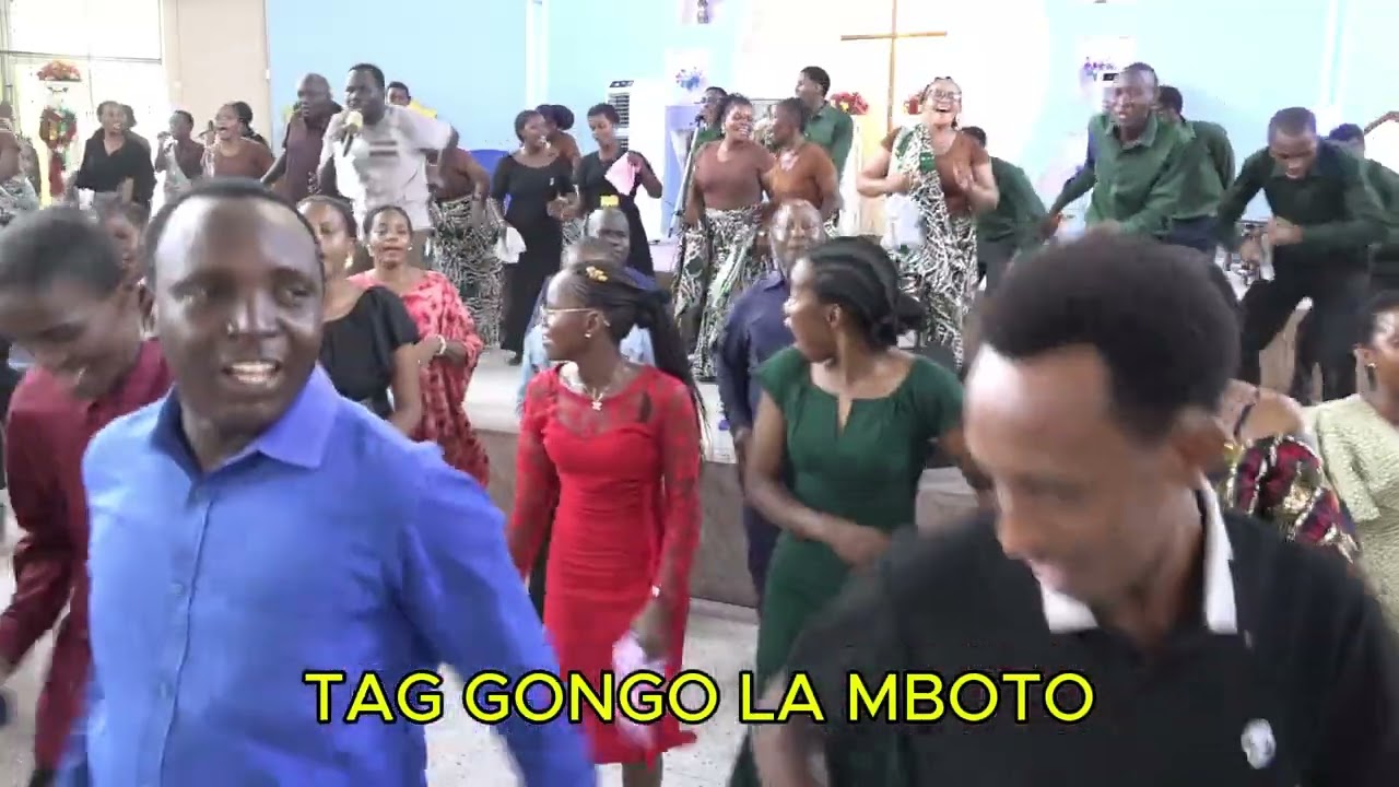 TAMASHA - TAG GONGOLAMBOTO (WAKATI WA SIFA)