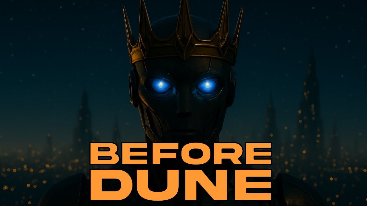 DUNE – 25,000 Years Before Dune: The Old Empire