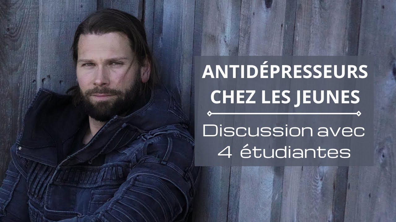 Pourquoi les jeunes consomment de plus en plus d’antidépresseurs ?