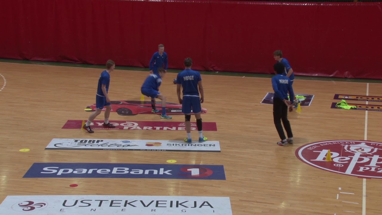 Christain Berge - Motspill mot utgruppert forsvar