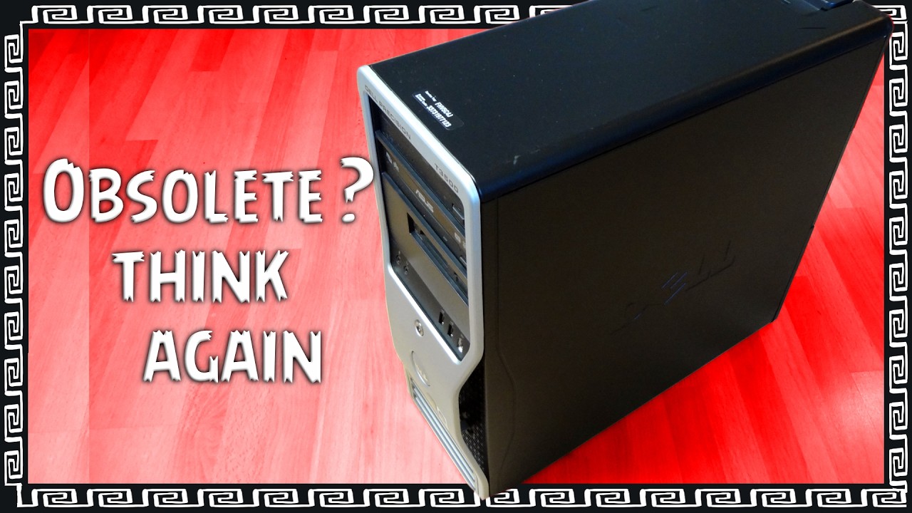 The 2009 Dell PC That Beats Microsoft’s & Riot Games Barriers • T3500 Windows Valorant LOL TPM 2.0