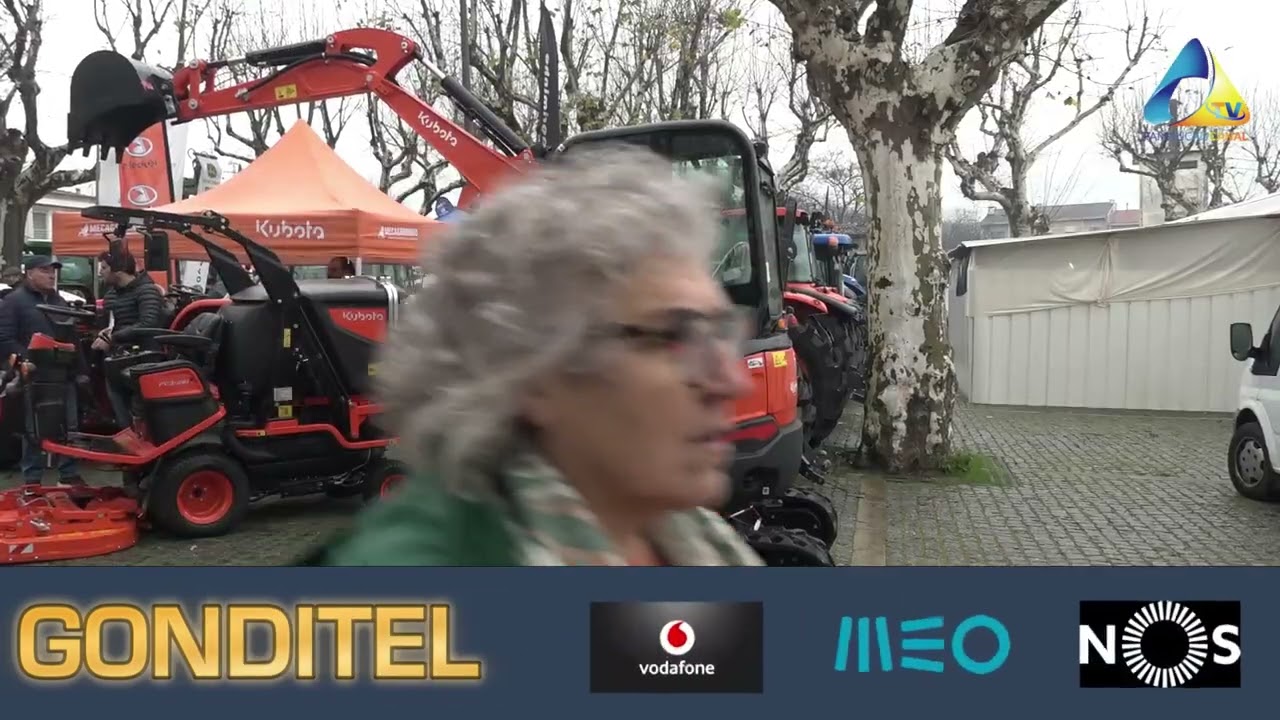 VILA VERDE: Feira dos Vintes - Prado (Reportagem) 2026