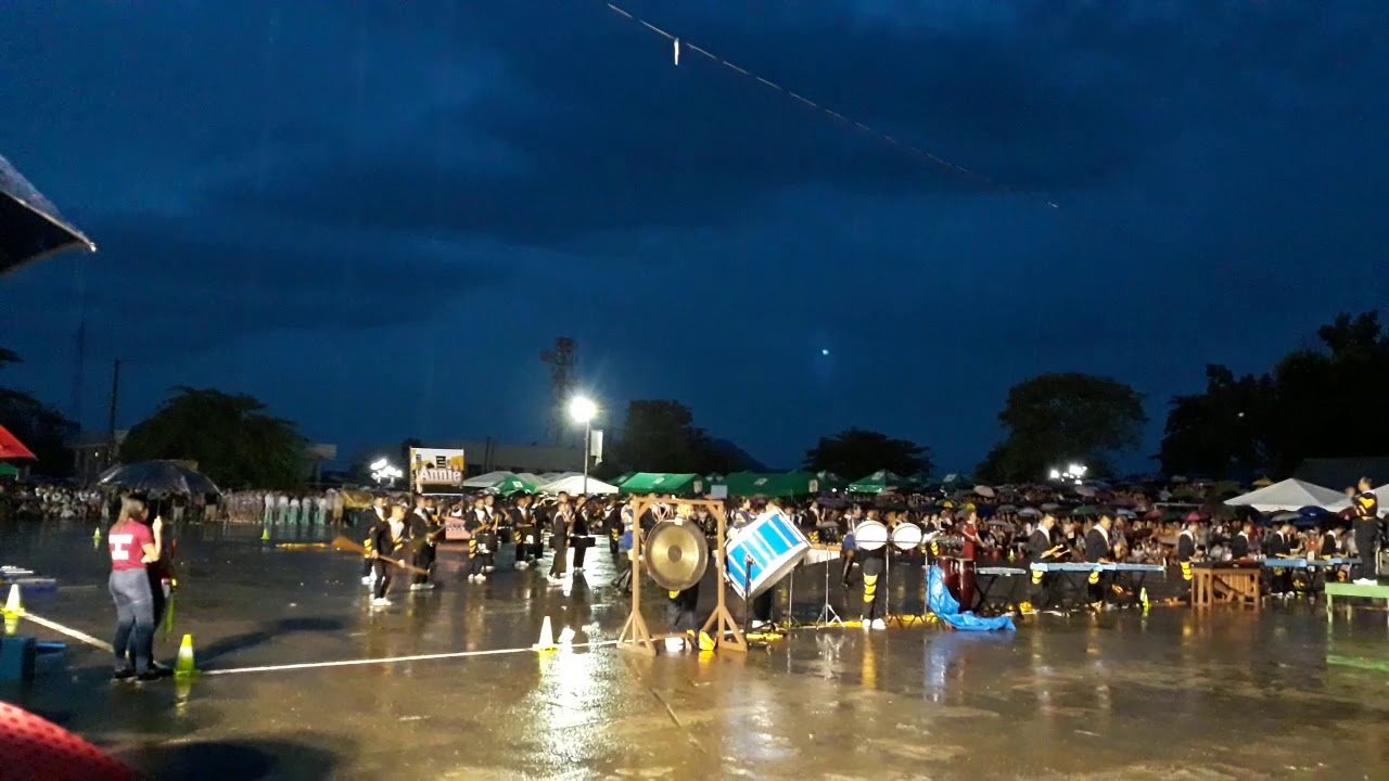 2nd place of banda rayhak 2017: NSU (Naval State University)