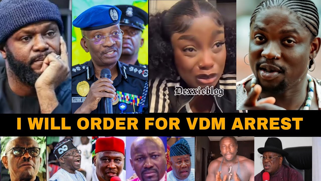 BREAKING! VDM WILL BE ARRESTED BECAUSE OF KING MUTCHY - SEYI TINUBU INTIMIDATE VDM 