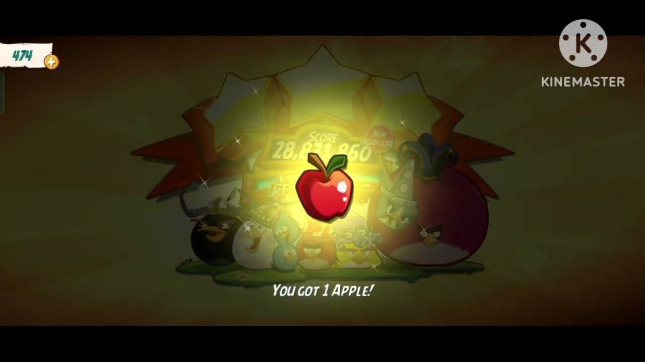 Angry birds 2 ab2 round 163-164 complete #ab2 #angrybirds #angrybirds2 #video #videogames 