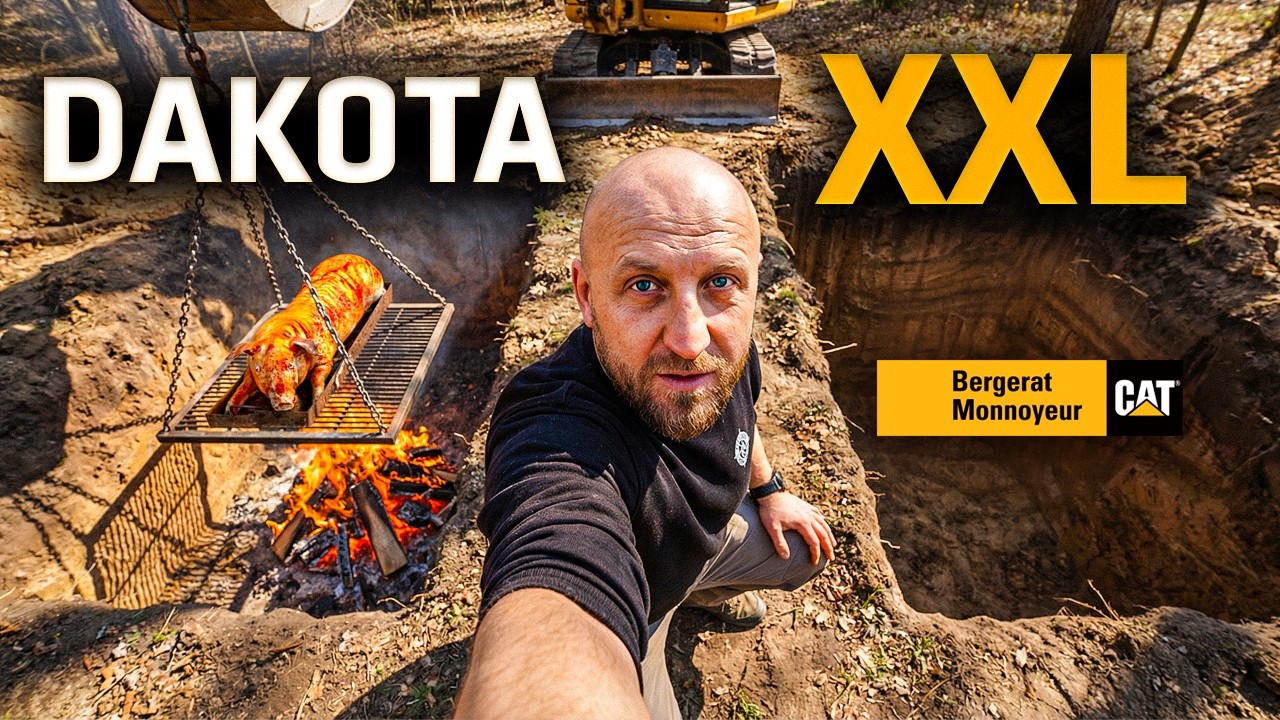 Świnia w Dakocie XXL