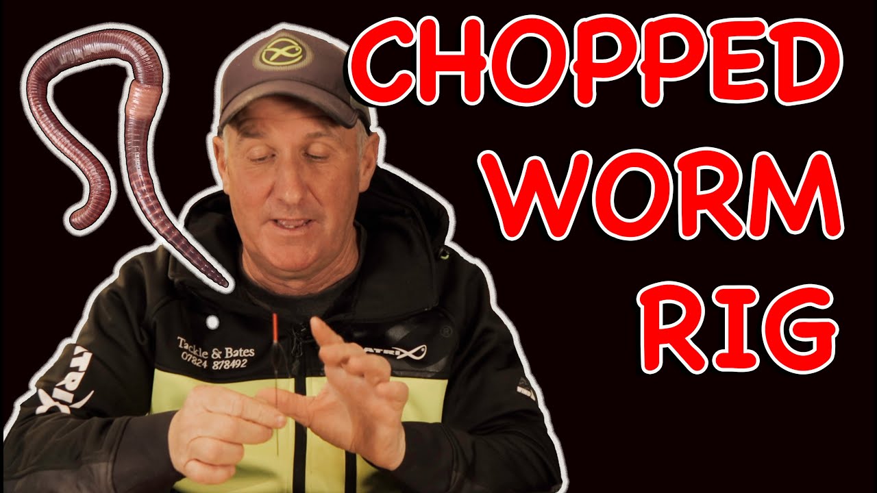 Mark Pollard's CHOPPED WORM Rig