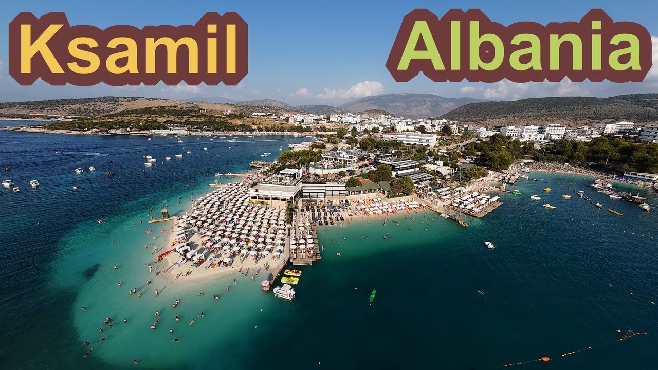 Ksamil, Albania