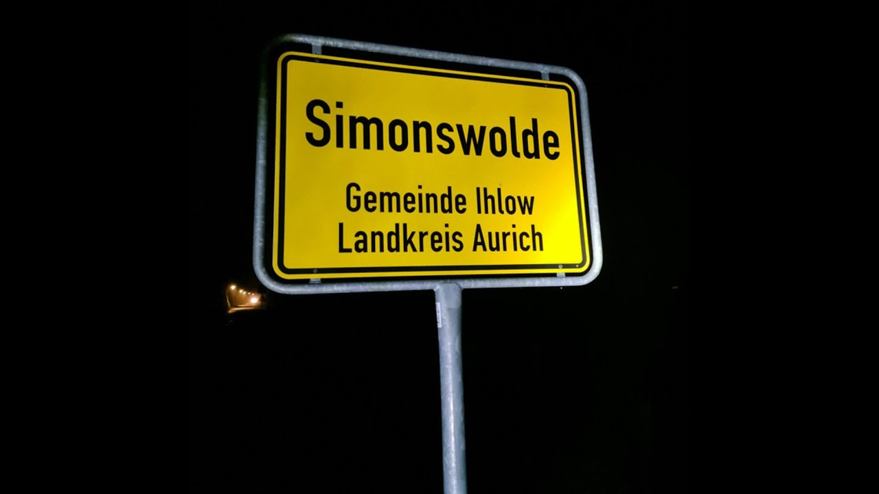 Das Dorf Simonswolde