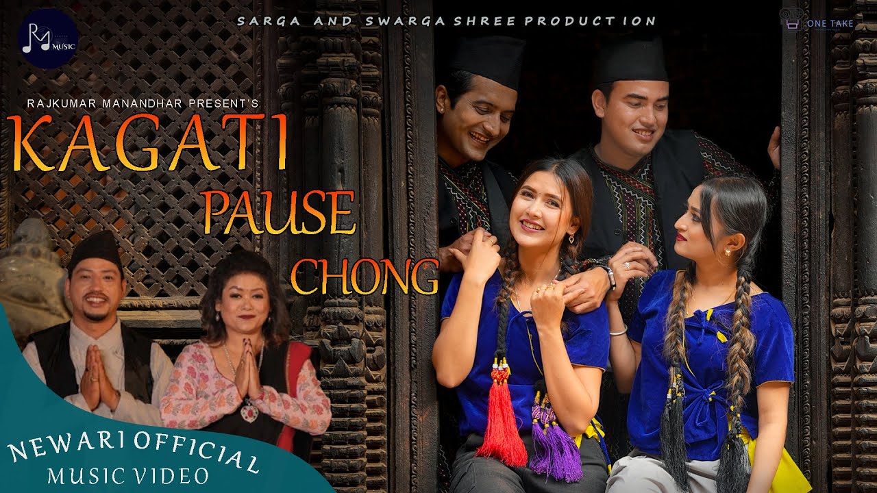 Kagati Pause Chong I Rajkumar Manandhar x Nisha Deshar I Official MV