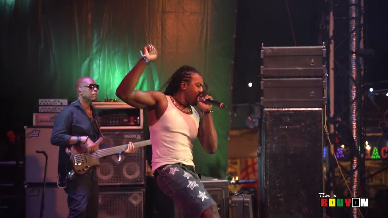 Khallion Live at St. John Celebration - 7.3.25