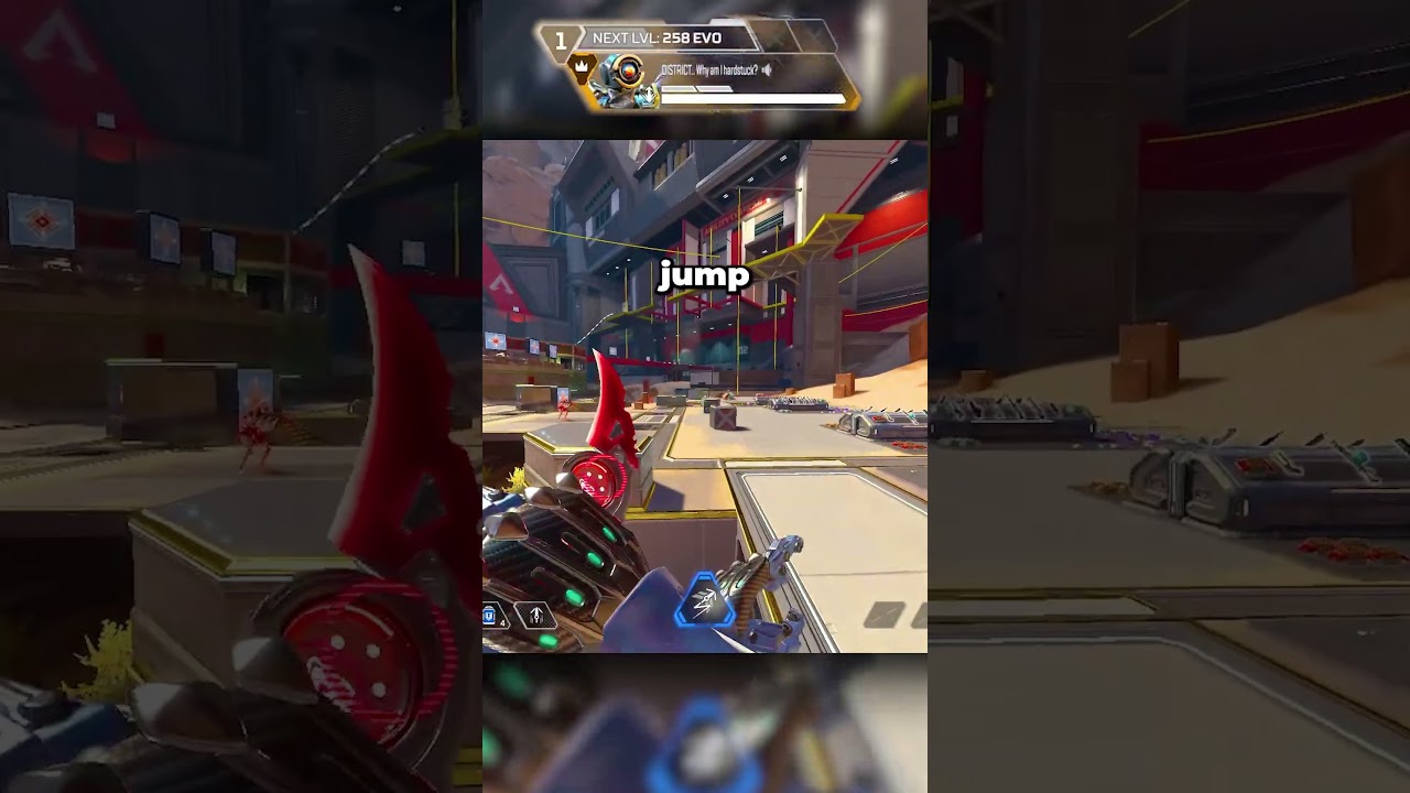 Jak łatwiej korzystać z SUPER GLIDE w Apex Legends