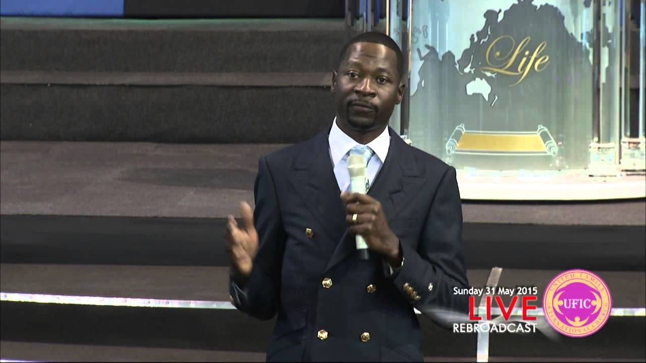 Prophet Makandiwa - Abuse C