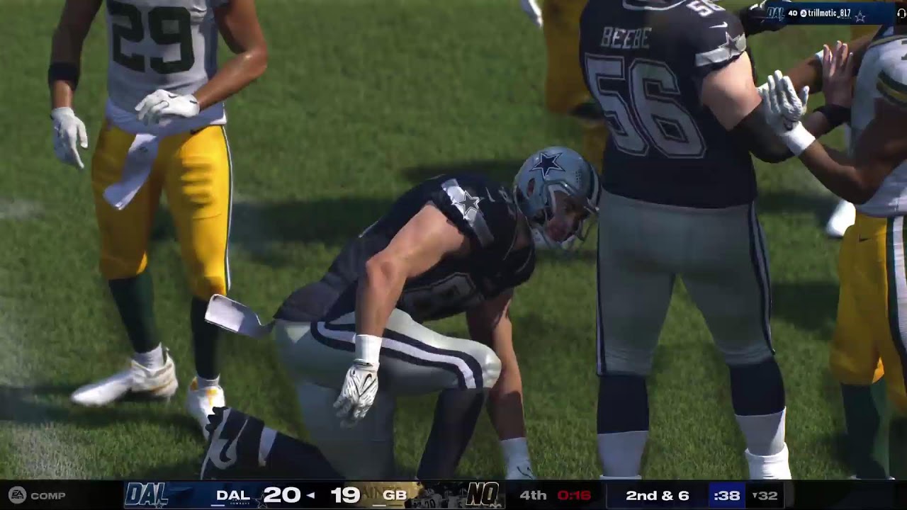 Madden25 H2H