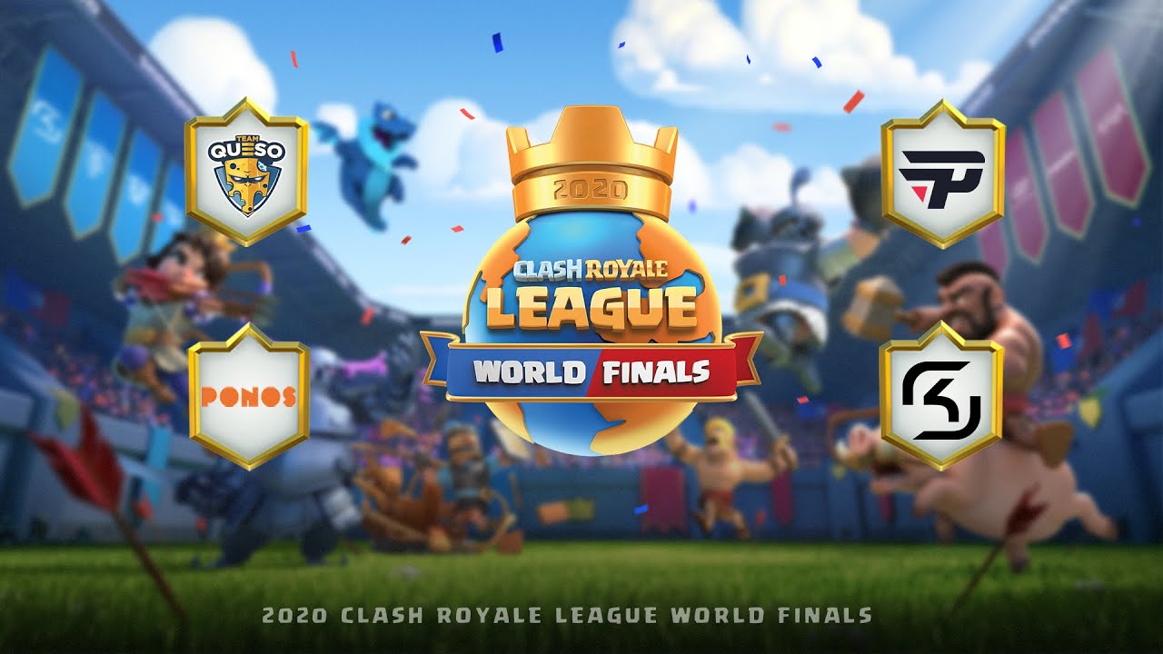 Finales Mundiales de la CRL 2020 - Día 2 (Español)