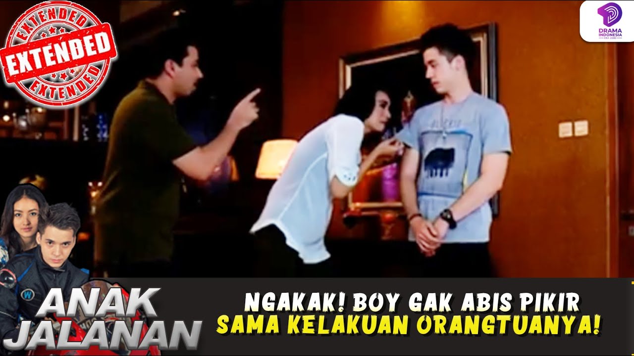 NGAKAK! BOY GAK ABIS PIKIR SAMA KELAKUAN ORANGTUANYA! | ANAK JALANAN EXTENDED | EPS 39