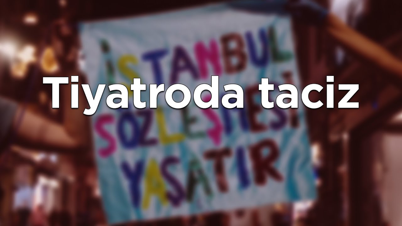 Tiyatroda taciz: Oyuncu Uğur Arda Aydın'a hapis cezası