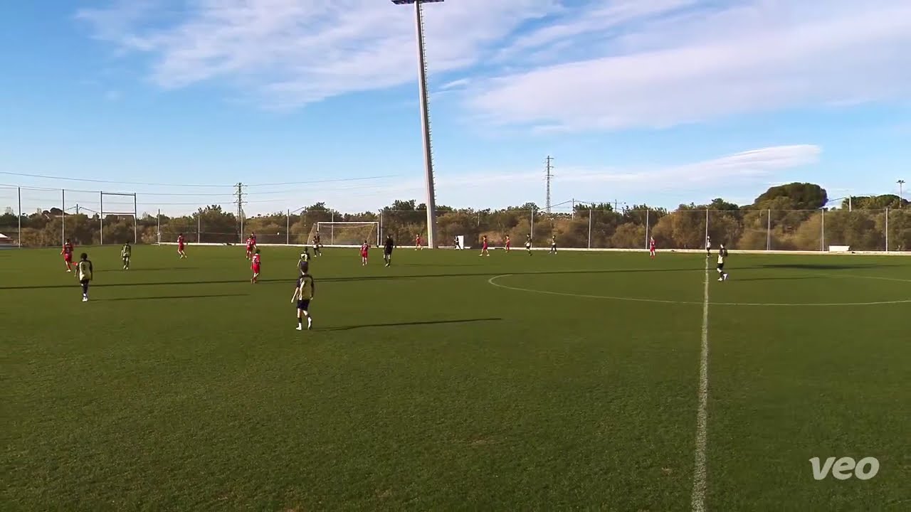 Costa Daurada Cup vs campo 12 ( estadio )