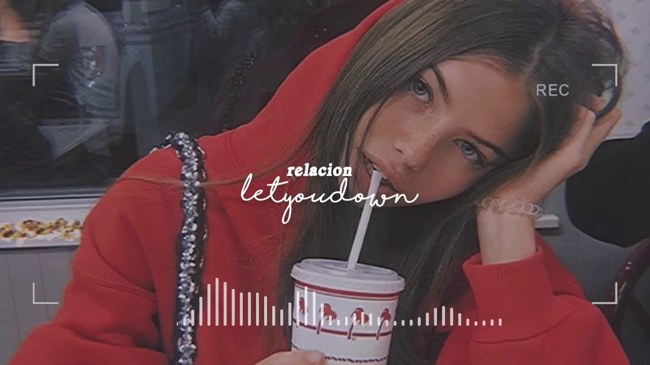 Sech, relaci&oacute;n (slowed + reverb)